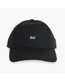 No Hat front product view on a white background