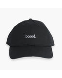 Bored Hat front product view on a white background