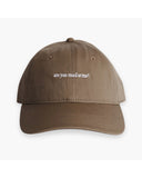 Are You Mad at Me? Hat front product view on a white background